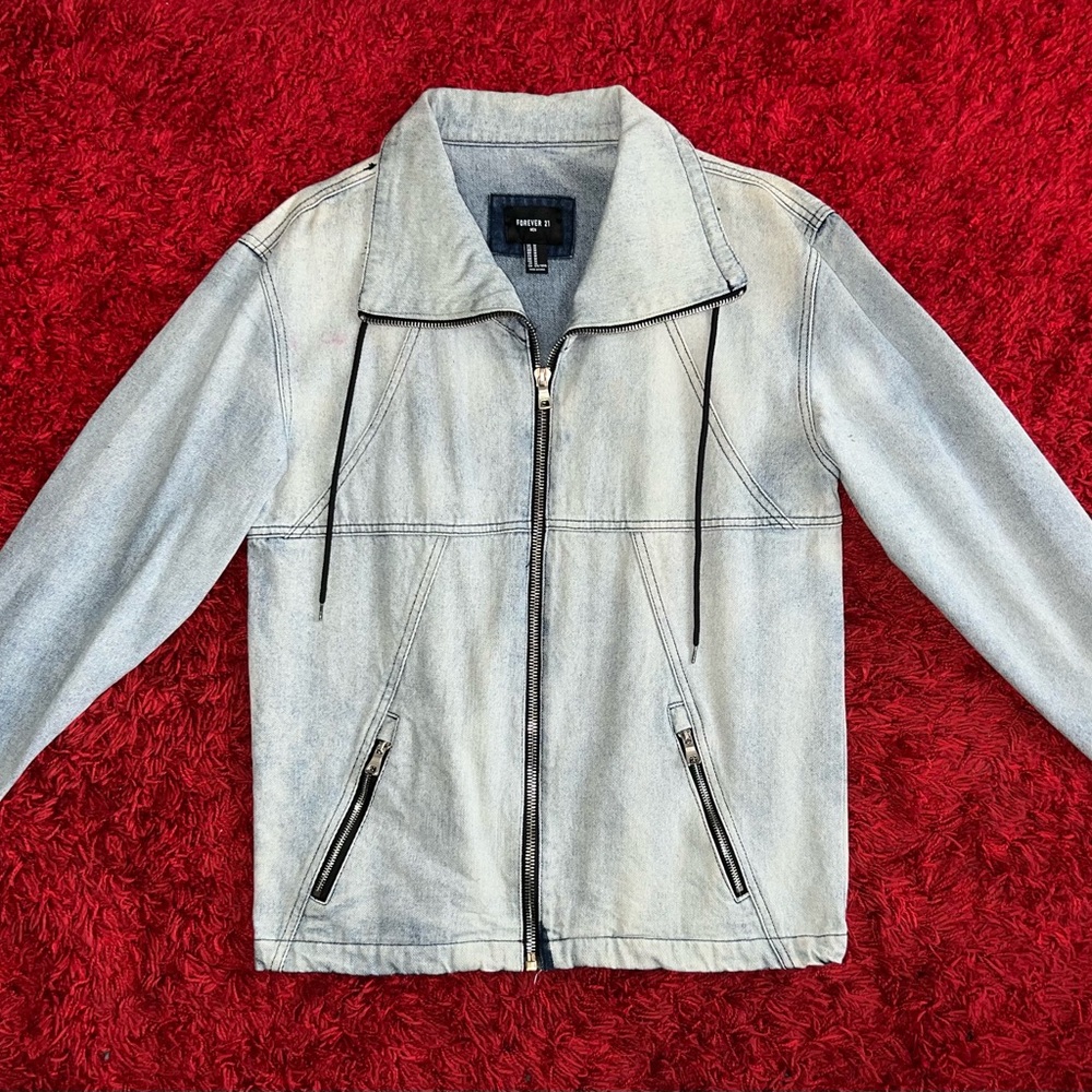 Medium Denim Jacket - image 1